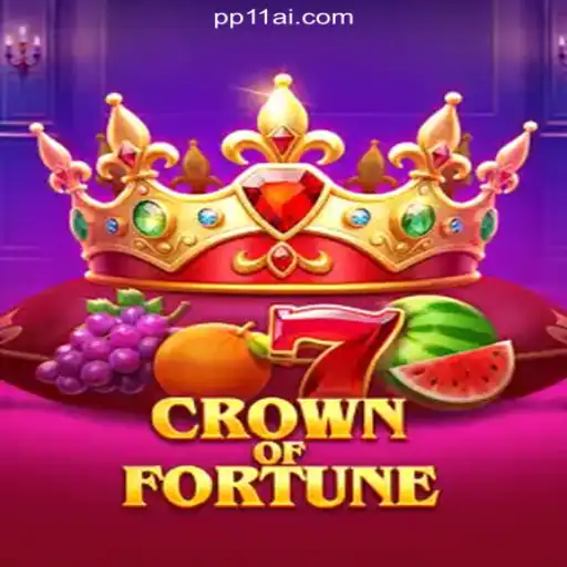 Crown of Fortune: A Dazzling Adventure on the PP11.COM Platform - Online Slots Brasil #1