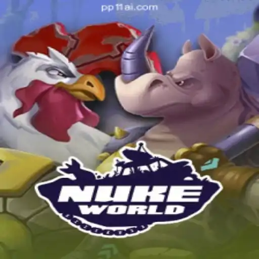 NukeWorld: An Explosive Journey into the Heart of Online Slots