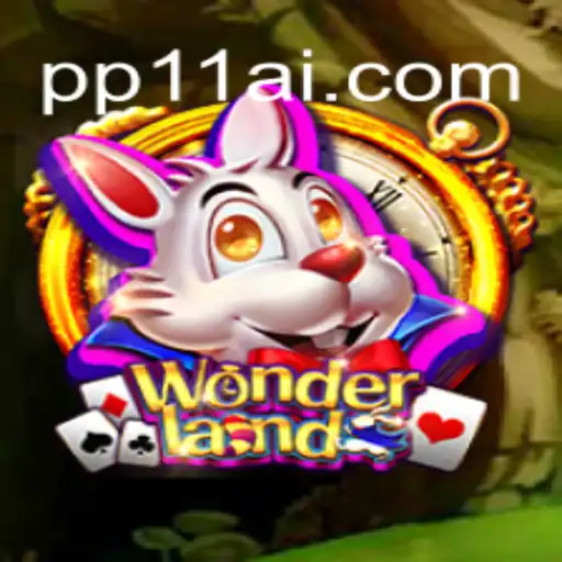 Exploring Wonderland: The Leading Slot Game on PP11.COM