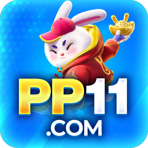 PP11.COM platform-online Slots Brasil #1 Logo