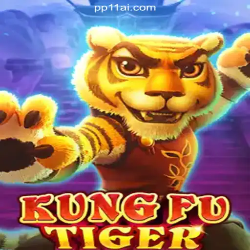KungFuTiger: A Martial Arts Adventure on PP11.COM