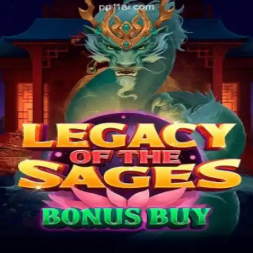 LegacyoftheSagesBonusBuy: The Enchanting Journey Through Online Slots