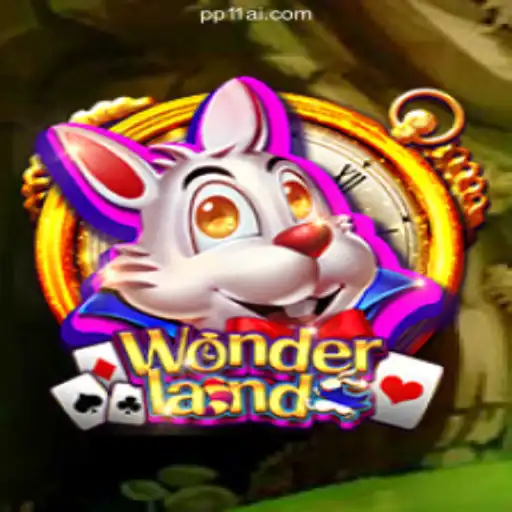 Exploring Wonderland: The Leading Slot Game on PP11.COM